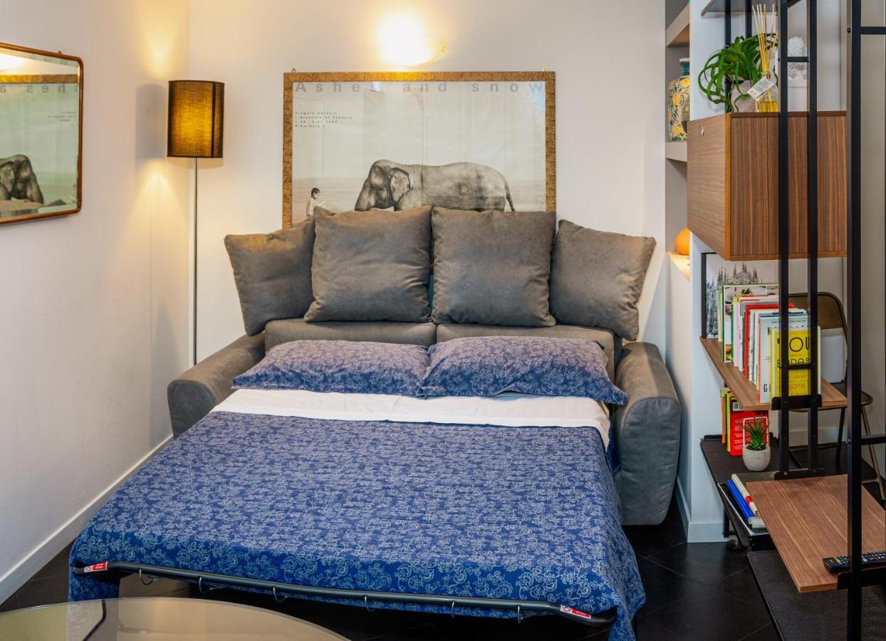 Cosy Nest In The Heart Of Brera Lejlighed Milano Eksteriør billede