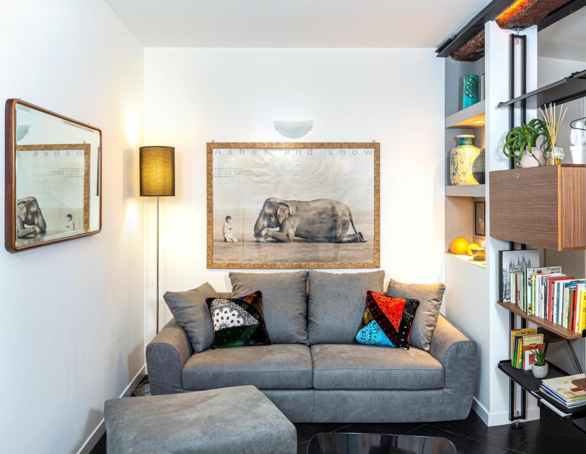 Cosy Nest In The Heart Of Brera Lejlighed Milano Eksteriør billede
